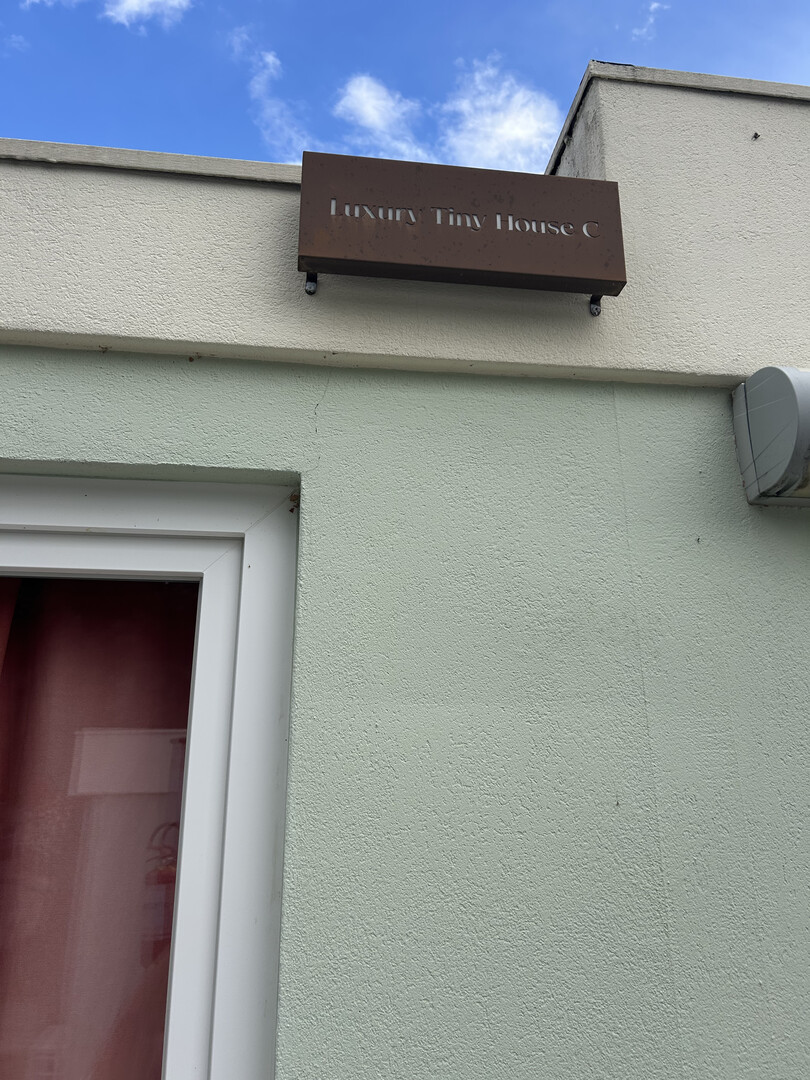 Tiny House Luxury C Marker